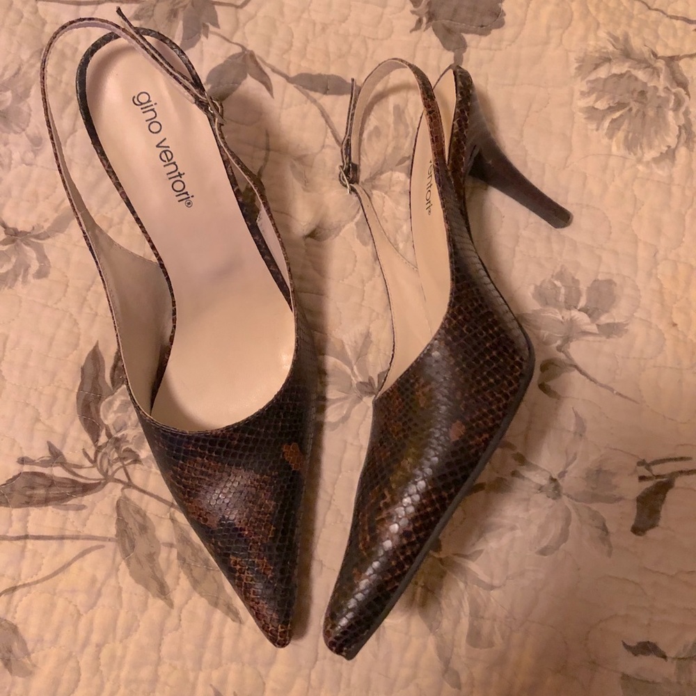 Gino Ventori heels